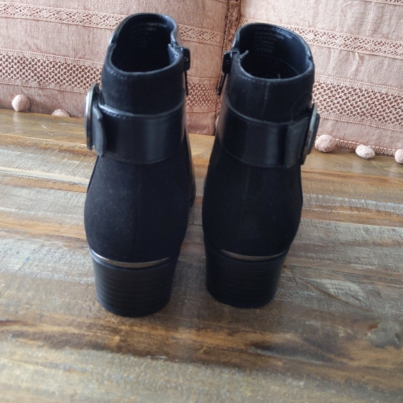 🆕🌿LEATHER ALFANI BOOTIES🌿 - Picture 5 of 8